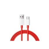 One Plus 5v 5a Dash Hızlı Type-c Şarj Data Kablosu - 1