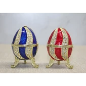 Swaroski Yumurta Alk3828 - 1