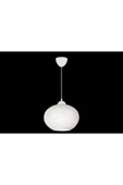 Alvina Aydınlatma ALVİN İP TEKLİ AVİZE, BEYAZ - 2