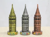 Metal Galata Kulesi Alk4318 - 2