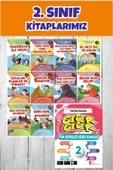2.Sınıf Yeni Nesil Sorularla Gıcır Gıcır Tüm Dersler Soru Bankası +10 lu Hikaye Seti thumbnail 1