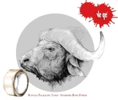 Vege Bufalo Koli Bandı 45x40 Metre 1 Adet thumbnail 2