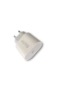 güvenlisepet Auris 35w Yüksek Hızlı PD USB C Şarj Adaptörü Type C Şarj Kafası Tüm Android + İos Uyumlu - 3