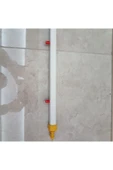 NİPEL TAVUK SULUK 40 CM 2 NİPELLİ KARE BORU - 1