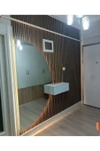 erzdizayn Modern Antre Salon Mutfak Dresuar %100 Mdf Demonte - 3