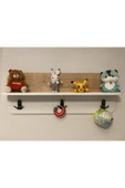 TALIADESIGN Bebek Duvar Rafı, Duvar Raf Modelleri, Ikea Duvar Rafı, Ahşap Duvar Rafı, Dekoratif Duvar Rafı - 2