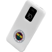 Fenerbahçe Lisanslı Taraftar Powerbank Şarj Cihazı Lk-P-1-Fb - 1