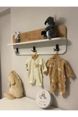 TALIADESIGN Bebek Duvar Rafı, Duvar Raf Modelleri, Ikea Duvar Rafı, Ahşap Duvar Rafı, Dekoratif Duvar Rafı - 7