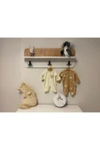 TALIADESIGN Bebek Duvar Rafı, Duvar Raf Modelleri, Ikea Duvar Rafı, Ahşap Duvar Rafı, Dekoratif Duvar Rafı - 6