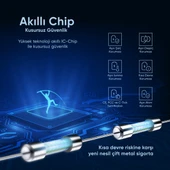 Woyax by Deji OnePlus 9 Pro Uyumlu Premium Batarya BLP827 - 3