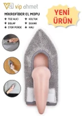 Technow Vip Ahmet vp-504 Mikrofiber Bezli Temizlik El Mopu - 4