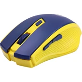 Fenerbahçe Lisanslı Taraftar Kablosuz Optik Mouse Lk-Ms-11-Fb - 2