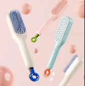 Kolay Temizlenen Saç Fırçası thumbnail 3
