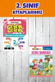 2.Sınıf Yeni Nesil Sorularla Gıcır Gıcır Tüm Dersler Soru Bankası + Afacan Soru Bankası thumbnail 1