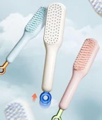 Kolay Temizlenen Saç Fırçası thumbnail 4