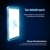 Woyax by Deji OnePlus 9 Pro Uyumlu Premium Batarya BLP827 - 2