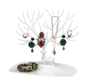 Beyaz Geyik Tasarımlı Takı Mücevher Standı thumbnail 4