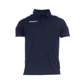 Uhlsport Energy Lacivert - Beyaz Spor - Tenis Polo T-Shirt 1101801 - 2
