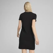 Puma 684974 01  ESS No. 1 Logo Slim Dress Kadın Elbise - 4