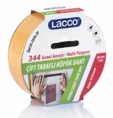 Lacco Çift Taraflı Köpük Bant 36Mmx5M 344 - 2