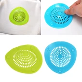 Silikon Üçgen Süzgeç - Lavabo Küvet Süzgeci - 1