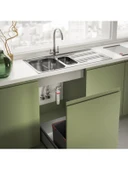 Franke Lina Clear Water Filtreli Krom Armatür - 4