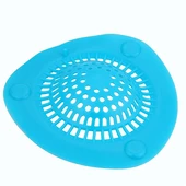 Silikon Üçgen Süzgeç - Lavabo Küvet Süzgeci - 4