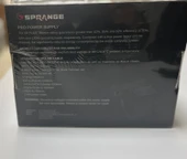 SPRANGE PS700-80P 700 Watt 80 Plus Bronze Power Supply - 5