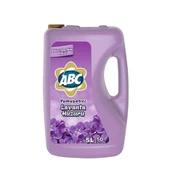 Abc Soft Huzur Lavanta Mor 5Lt - 1