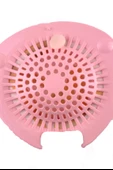 Silikon Üçgen Süzgeç - Lavabo Küvet Süzgeci - 2