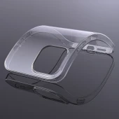 Adaman iPhone 15 Pro Uyumlu Şeffaf Kılıf - 2