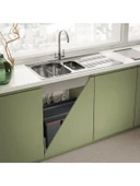 Franke Lina Clear Water Filtreli Krom Armatür - 3