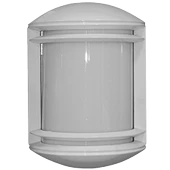 E27 Duylu, Elektrikle Çalışır, Plastik Kasa İç ve Dış Mekan, Bahçe, Balkon Aydınlatma Armatürü thumbnail 2