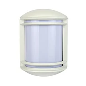 E27 Duylu, Elektrikle Çalışır, Plastik Kasa İç ve Dış Mekan, Bahçe, Balkon Aydınlatma Armatürü thumbnail 3