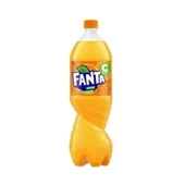 Fanta 1 Lt Portakal - 1