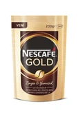 Nestle Nescafe Gold Eko Paket 200 Gr - 1