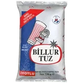 Billur Tuz Iyotlu 750 Gr - 1
