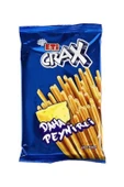 Eti Crax Daha Peynirli Çubuk Kraker 50 Gr - 1