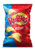 Ruffles Ketçapli Süper 98 Gr - 1
