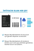 Woyax by Deji General Mobile GM20 Batarya - 5