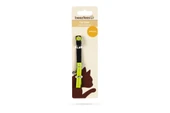 Beeztees Kedi Boyun Tasması, Fosforlu Sarı, 20-29cm - 2