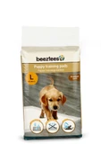Beeztees Yavru Köpek Çiş Eğitim Pedi, L, 10Adet, 90x60cm - 1