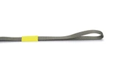 Beeztees Köpek Gezdirme Kayışı, Gri, 120cm, 20mm - 2