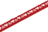 Beeztees Yavru Kedi Göğüs Tasması ve Gezdirme Kayışı 120cm, Kırmızı, 16-25cm Boyun, 23-36cm Göğüs - 3