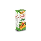 Meysu Dinamik Meyvesuyu Karışık 200 Ml - 1