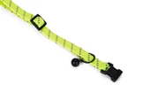Beeztees Kedi Boyun Tasması, Zilli, Sarı, 24,5-33cm - 3