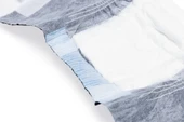 Beeztees Köpek Alt Bezi, Mükemmel Uyum, Kullan-At, Siyah, 10 Adet, L - 10