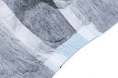Beeztees Köpek Alt Bezi, Mükemmel Uyum, Kullan-At, Siyah, 20 Adet, S - 8