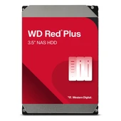 WD Red Plus WD60EFPX 6TB 5400RPM 256MB 3.5" SATA Harddisk - 1