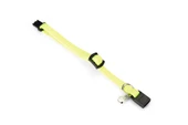 Beeztees Yavru Kedi Boyun Tasması, Zilli, Sarı, 15-23cm thumbnail 3